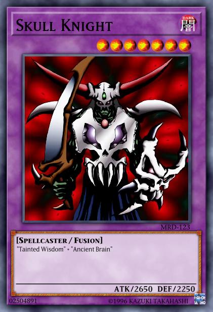 Skull Knight Card Image
