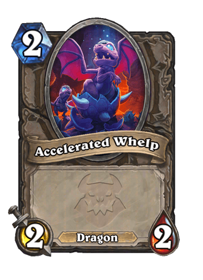 Accelerated Whelp Card Image