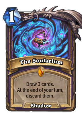 The Soularium Card Image