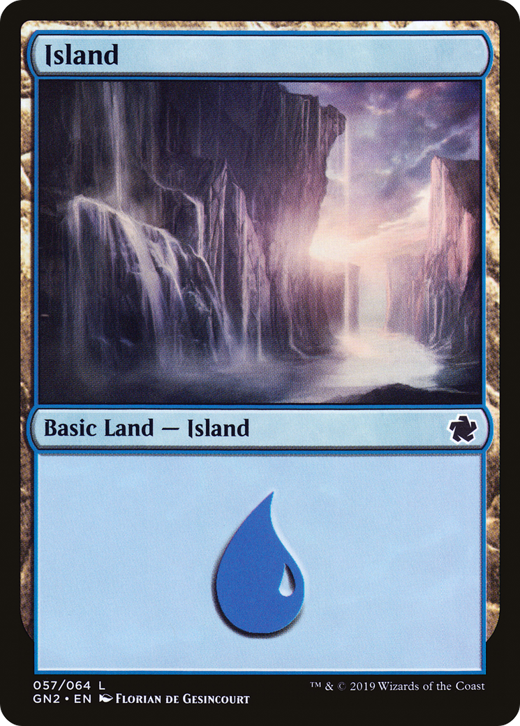 Island Card Image