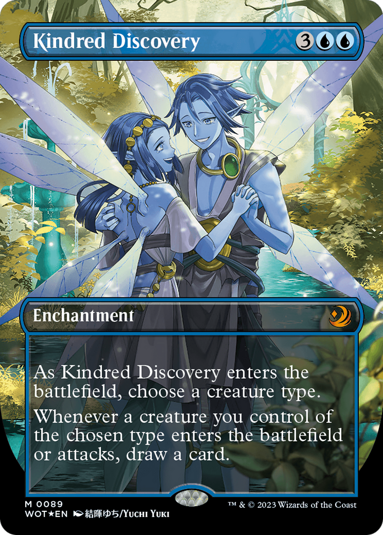 Kindred Discovery Card Image
