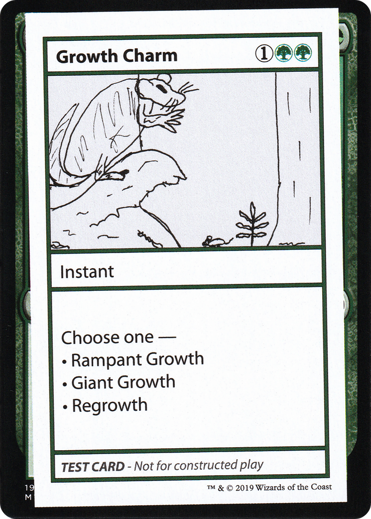 Growth Charm Card Image