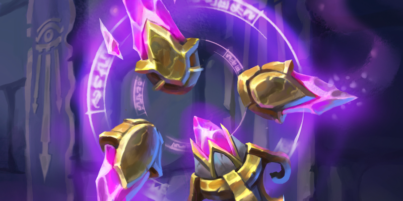 Archivist's Lore - Twig of the World Tree, Rhok'Delar and Aluneth