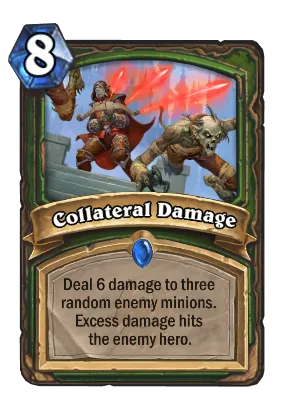 Collateral Damage Card Image