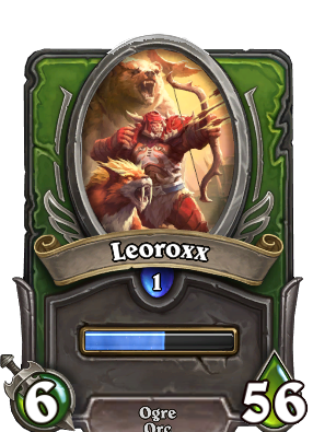 Leoroxx Card Image