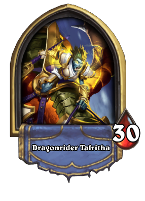 Dragonrider Talritha Card Image