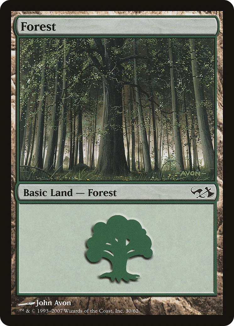 Forest Card Image