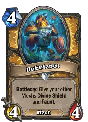 Bubblebot Card Image