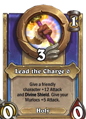 Lead the Charge {0} Card Image