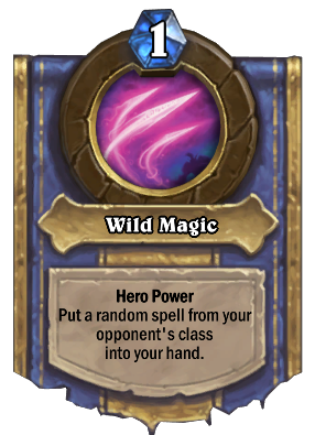 Wild Magic Card Image