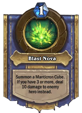 Blast Nova Card Image