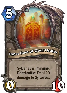 Inner Gate of Quel'Thalas Card Image