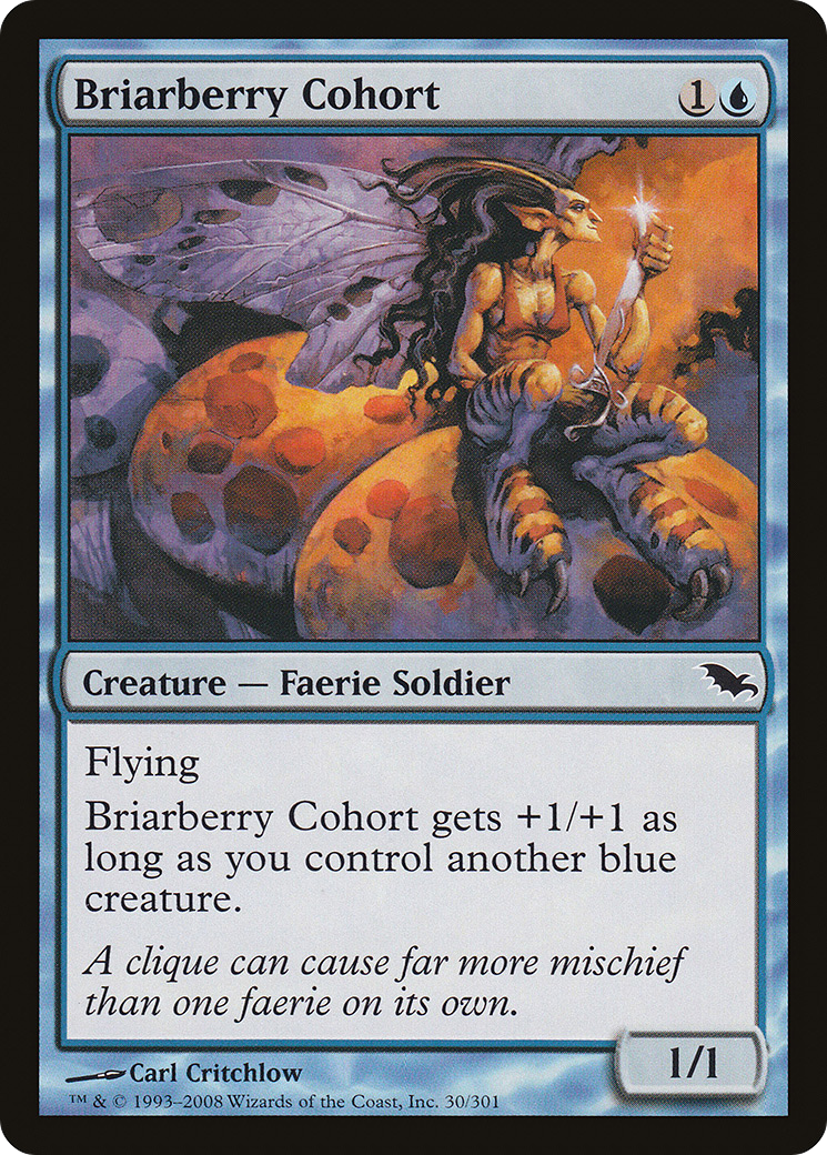 Briarberry Cohort Card Image