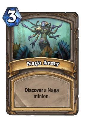 Naga Army Card Image