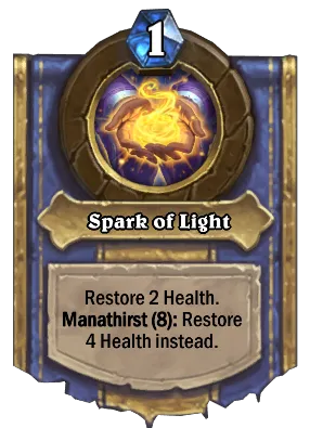 Spark of Light Card Image