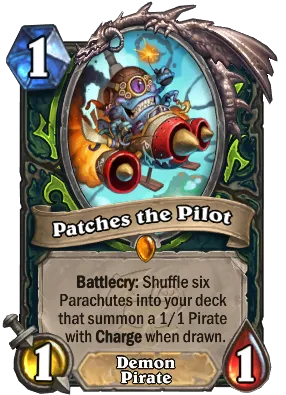 Patches the Pilot Card Image