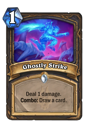 Ghostly Strike Card Image
