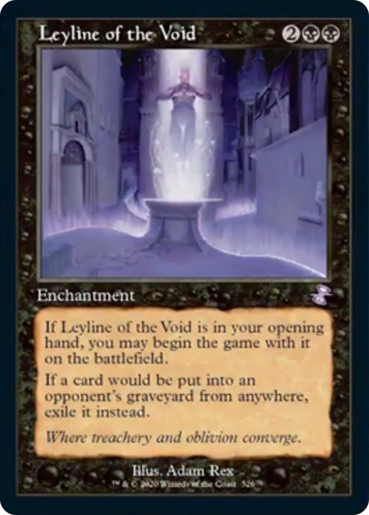 Leyline of the Void Card Image