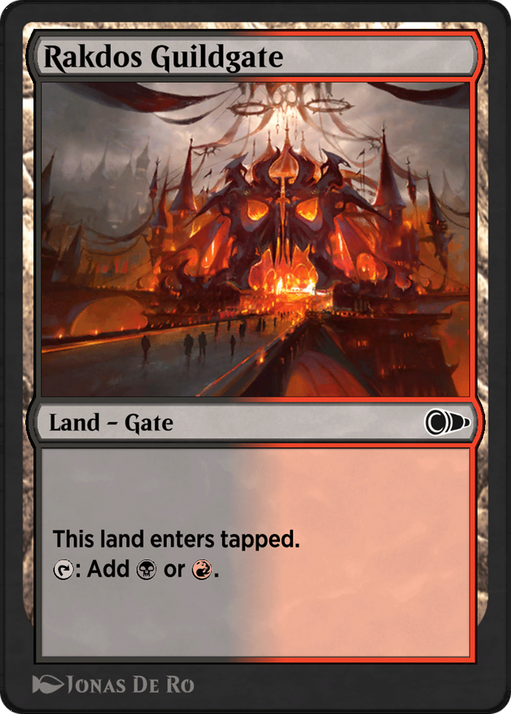 Rakdos Guildgate Card Image