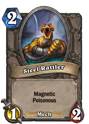 Steel Rattler Card Image