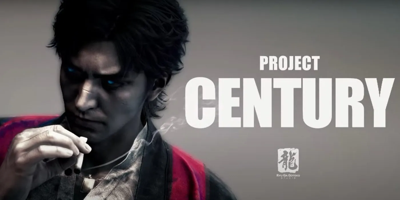 Project Century Announced at The Game Awards