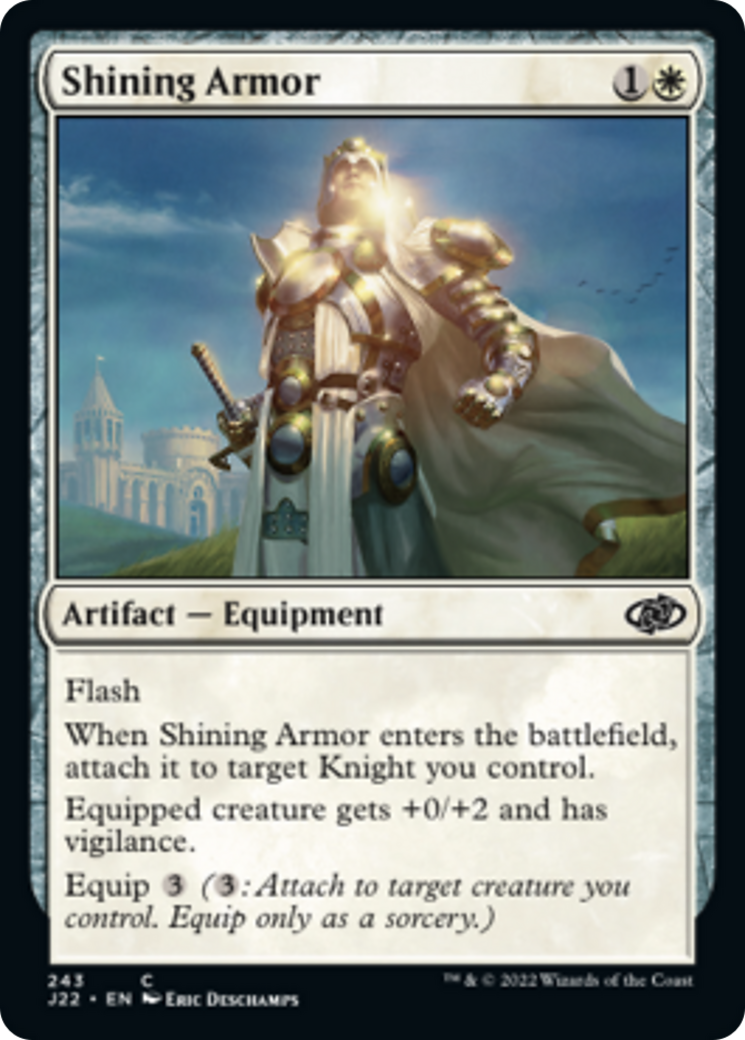 Shining Armor Card Image