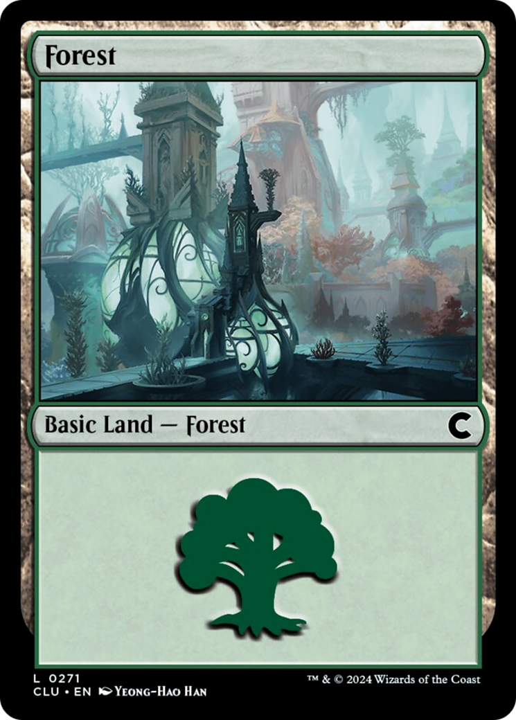 Forest Card Image