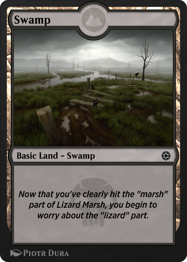 Swamp Card Image
