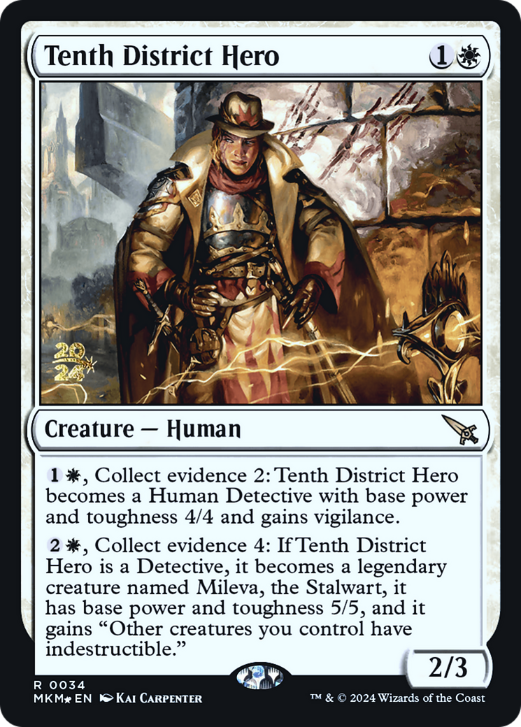 Tenth District Hero Card Image