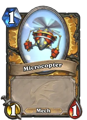 Microcopter Card Image