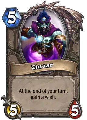 Zinaar Card Image