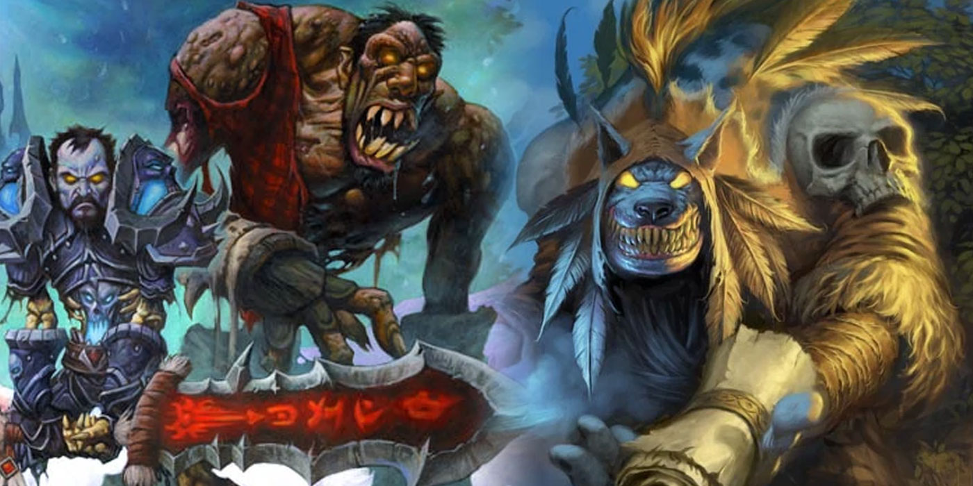 Going Forward, Characters in Hearthstone Won't be Named After Employees