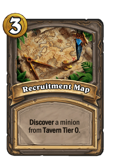 Recruitment Map Card Image