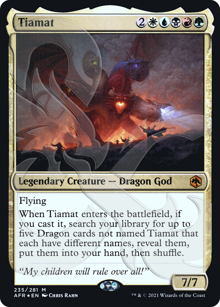 Tiamat Card Image