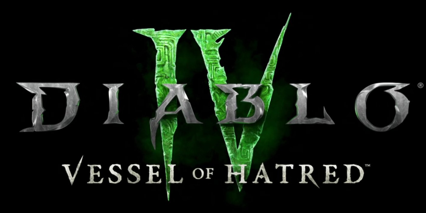 Diablo IV Vessel of Hatred is the First Expansion Coming in Late 2024