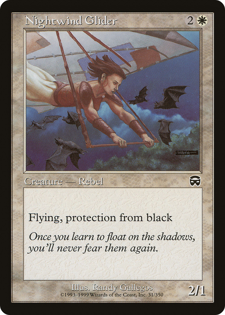 Nightwind Glider Card Image