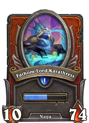 Fathom-Lord Karathress Card Image