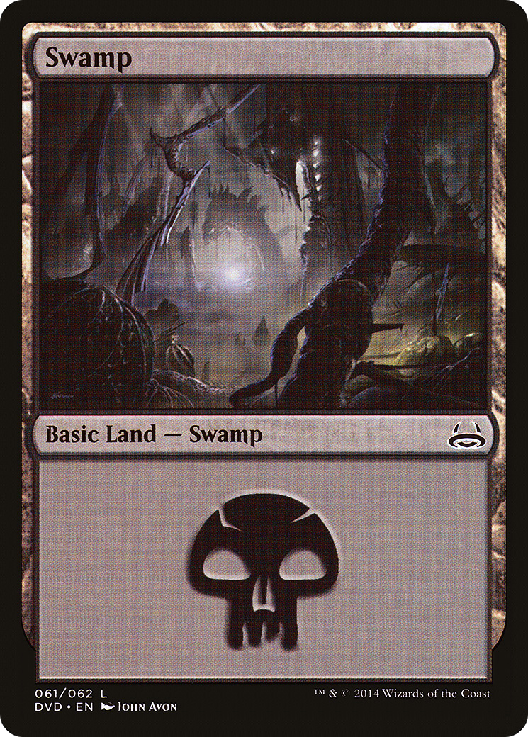 Swamp Card Image