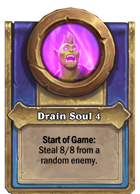Drain Soul 4 Card Image