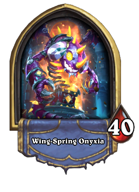 Wing-Spring Onyxia Card Image