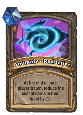 Anomaly - Reductive Card Image