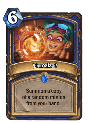 Eureka! Card Image