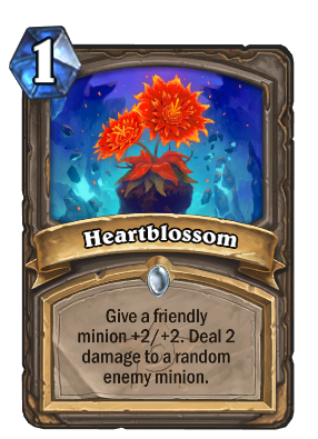 Heartblossom Card Image