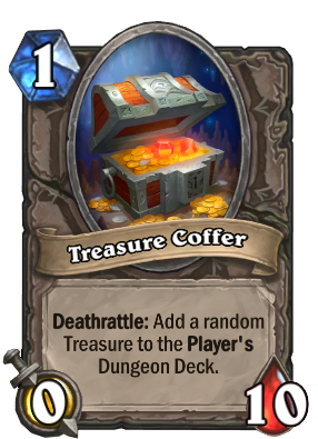 Treasure Coffer Card Image