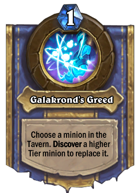 Galakrond's Greed Card Image