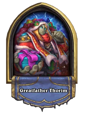 Greatfather Thorim Card Image