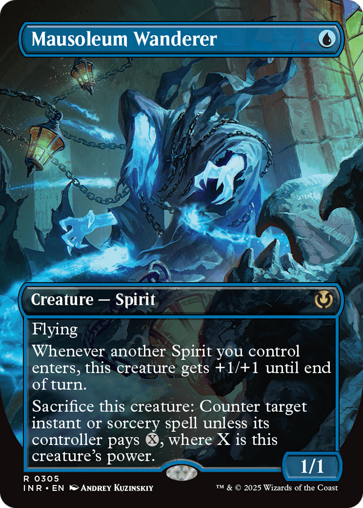 Mausoleum Wanderer Card Image