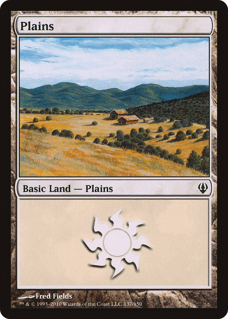 Plains Card Image