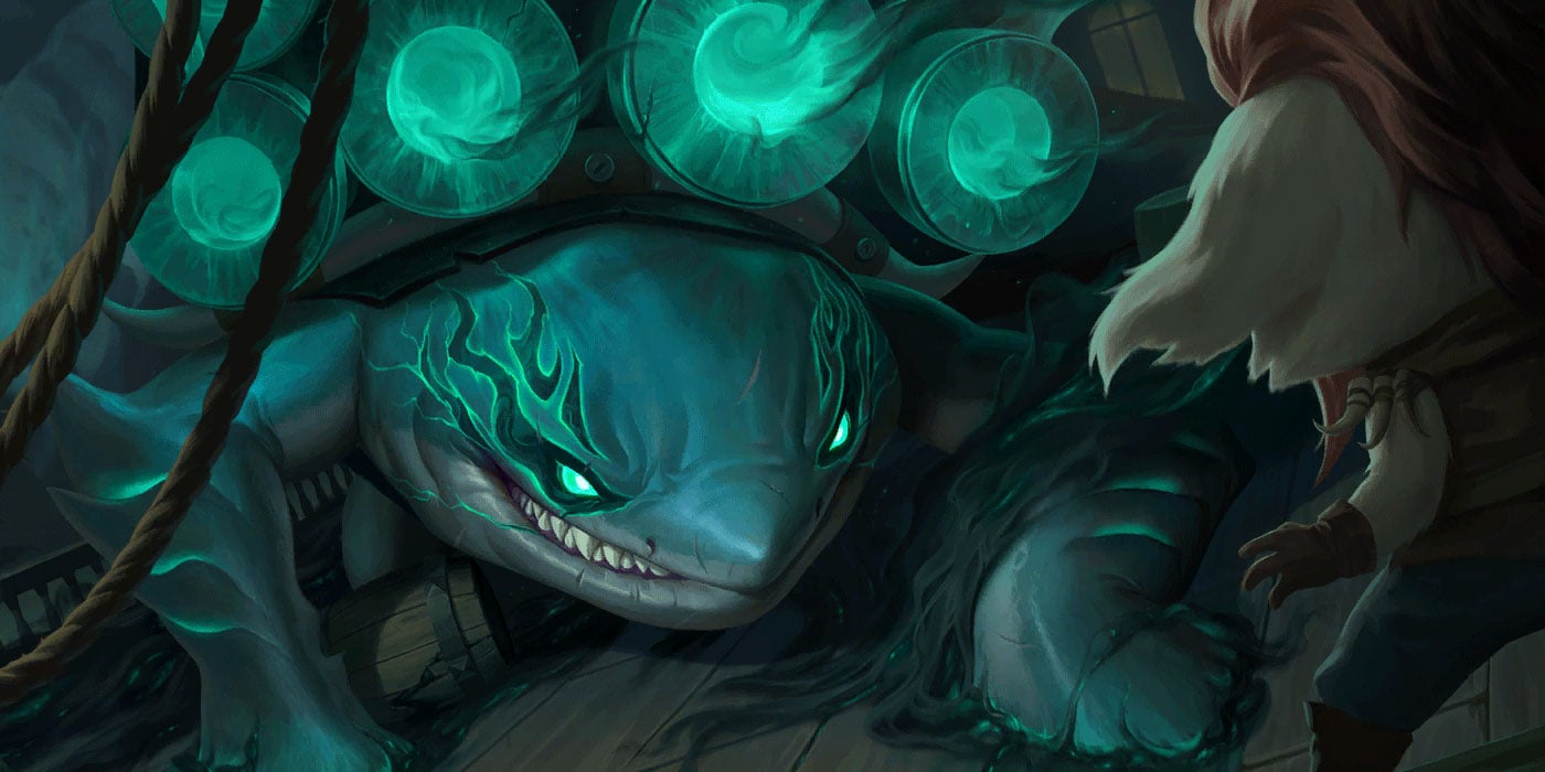 The Latest Top Decks From Legend of Runeterra's Sentinels of Light Event