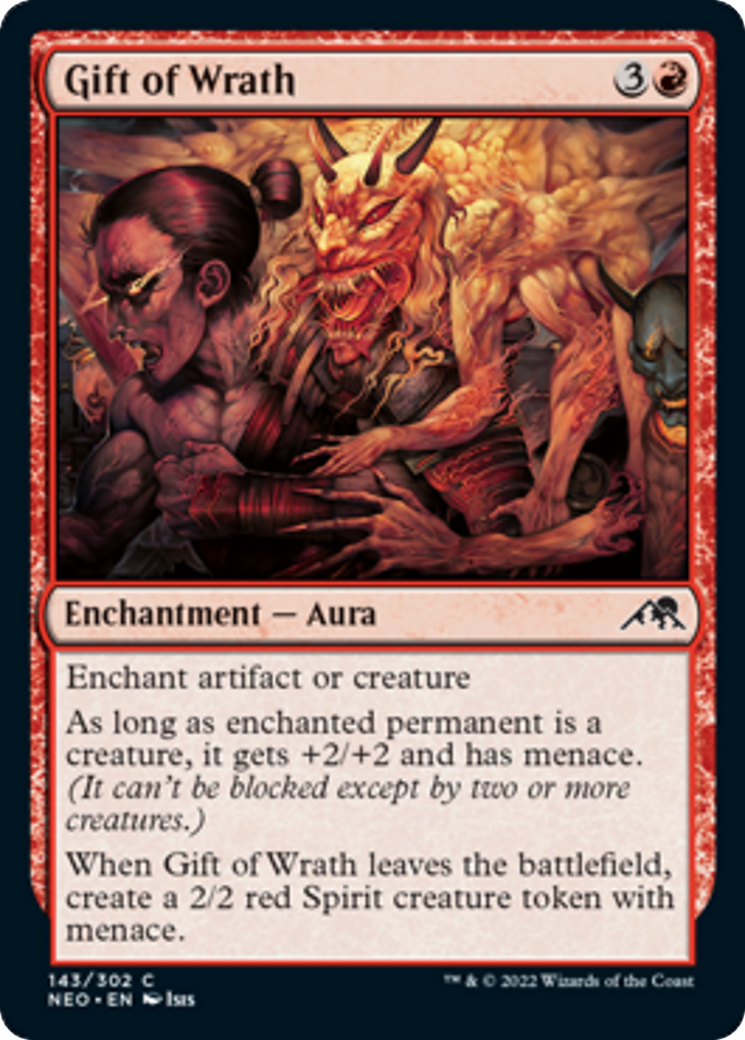 Gift of Wrath Card Image
